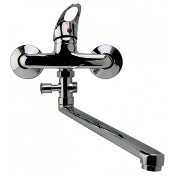 006 GROMIX Смеситель РМС для ванны