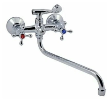 143 MASTER 01 Смеситель РМС для ванны