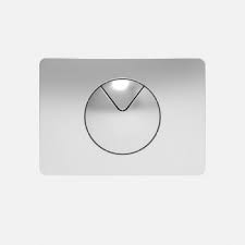 16.702.81..0000 Панель управления S702 2-х режим. смыва (пластик)