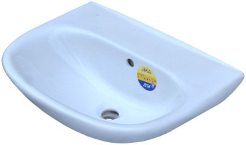 8.1039.1.000.104.9 Раковина 55 см Jika Zeta