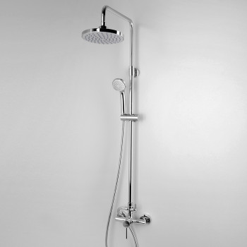 A12202 Душевая система со смесителем