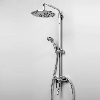 A14401 Душевая система со смесителем