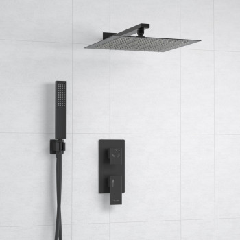 A16162 Встраиваемый комплект для ванны с верхней насадкой, лейкой