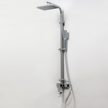 A16501 Душевая система со смесителем