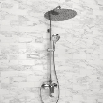 A166.117.101.010.CH Душевая система со смесителем