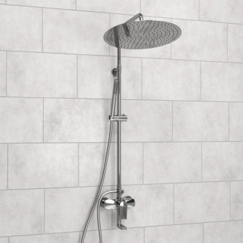 A166.117.137.087.CH Душевая система со смесителем