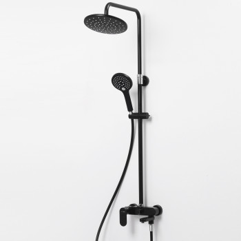 A17401 Душевая система со смесителем