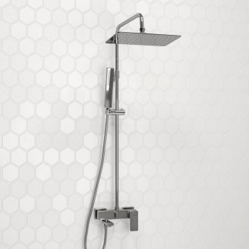 A177.069.103.010.CH Душевая система со смесителем