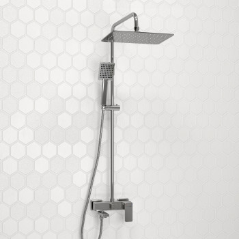 A177.069.141.010.CH Душевая система со смесителем