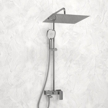 A177.119.065.087.CH Душевая система со смесителем