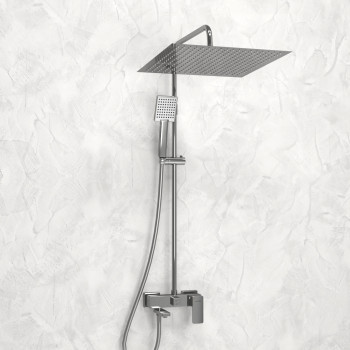 A177.119.141.087.CH Душевая система со смесителем