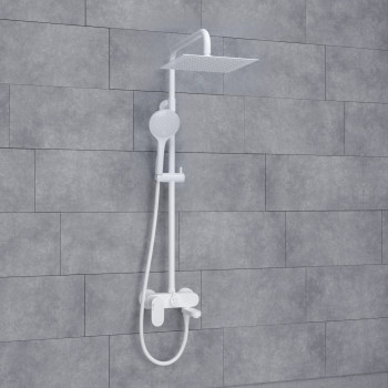 A185.254.155.WM Душевая система со смесителем