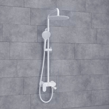 A185.257.155.WM Душевая система со смесителем