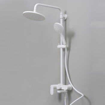 A18501 Душевая система со смесителем