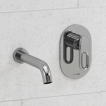 A18583 Встраиваемый комплект для раковины