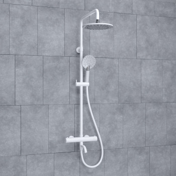 A188.067.058.WM Thermo Душевая система с термостатическим смесителем