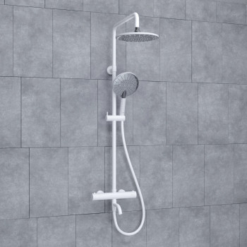 A188.067.059.WM Thermo Душевая система с термостатическим смесителем