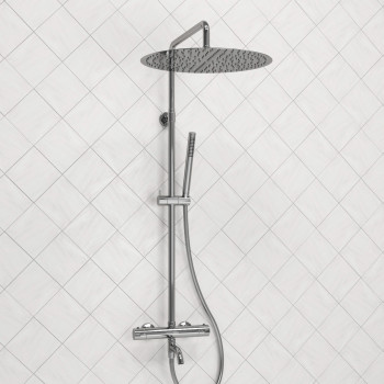 A188.117.137.087.CH Thermo Душевая система с термостатическим смесителем