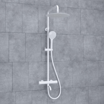 A188.161.155.WM Thermo Душевая система с термостатическим смесителем