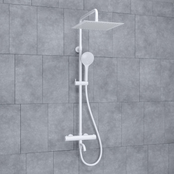 A188.163.155.WM Thermo Душевая система с термостатическим смесителем