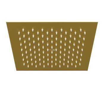 A198 Верхняя душевая насадка