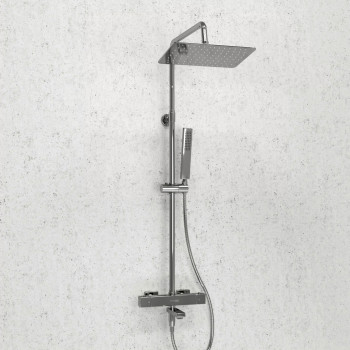 A199.069.103.010.CH Thermo Душевая система с термостатическим смесителем