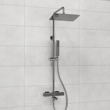 A199.069.103.087.CH Thermo Душевая система с термостатическим смесителем