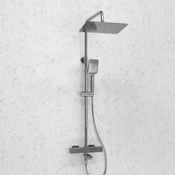 A199.069.126.010.CH Thermo Душевая система с термостатическим смесителем