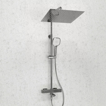 A199.119.065.010.CH Thermo Душевая система с термостатическим смесителем