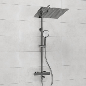 A199.119.065.087.CH Thermo Душевая система с термостатическим смесителем