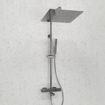 A199.119.103.010.CH Thermo Душевая система с термостатическим смесителем