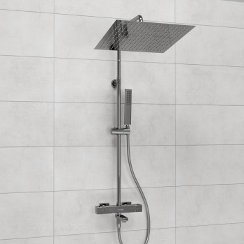 A199.119.103.087.CH Thermo Душевая система с термостатическим смесителем