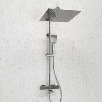 A199.119.126.010.CH Thermo Душевая система с термостатическим смесителем