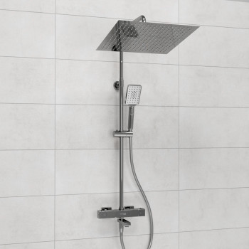 A199.119.126.087.CH Thermo Душевая система с термостатическим смесителем