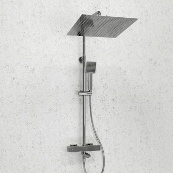 A199.119.141.010.CH Thermo Душевая система с термостатическим смесителем