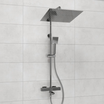 A199.119.141.087.CH Thermo Душевая система с термостатическим смесителем