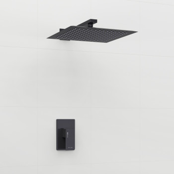 A20219 Встраиваемый комплект для душа с верхней душевой насадкой