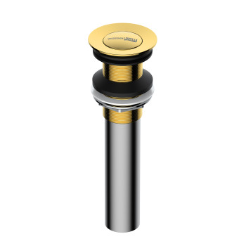 A253 Донный клапан Push-up