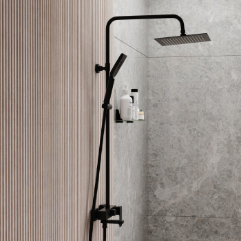 A27701 Душевая система со смесителем