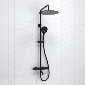 A288.160.078.BM Thermo Душевая система с термостатическим смесителем