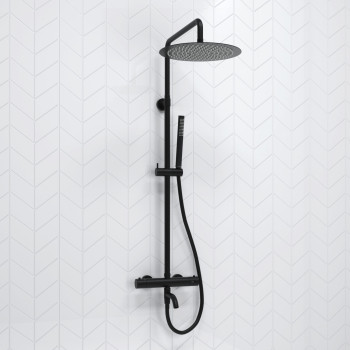 A288.160.217.BM Thermo Душевая система с термостатическим смесителем