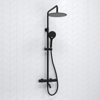 A288.258.078.BM Thermo Душевая система с термостатическим смесителем