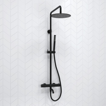 A288.258.217.BM Thermo Душевая система с термостатическим смесителем