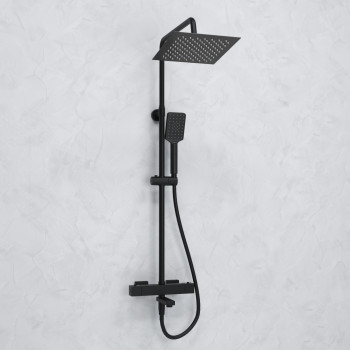 A299.255.130.BM Thermo Душевая система с термостатическим смесителем