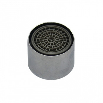 "Аксессуары" Аэратор пластиковый d-22 мм с наружной резьбой SP01-85