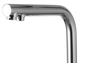 "Аксессуары" Излив в сборе для LM3060C, хром