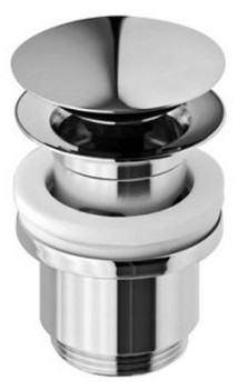 Alpi SC010CR Донный клапан PushOpen