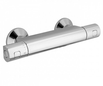 Alpi SPL72155CR Sport plus Термостат для душа хром