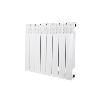 Алюминиевый радиатор Оазис ECO 500/80 4 секции