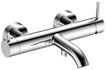AQM6212CR Siena Смеситель для ванны, Хром